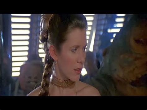 Slave Leia & Jabba Loop 2 (HD Remaster) .